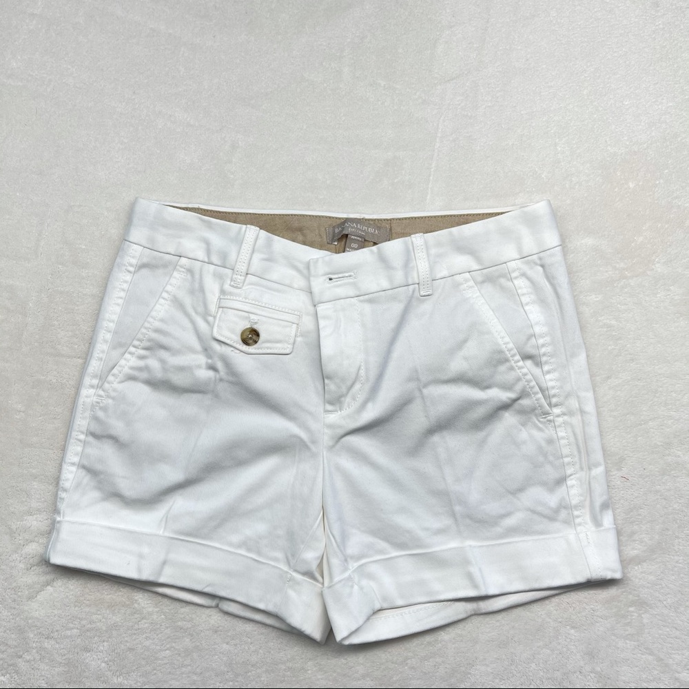 Banana Republic shorts